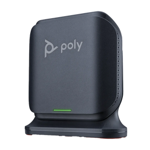 Poly Rove B2 single/dual cell dect base station,eu