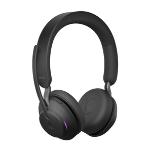 Jabra Evolve2 65 MS STEREO Headset with Link380c (USB-C)