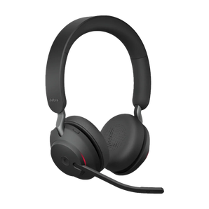 Jabra Evolve2 65 MS STEREO Headset with Link380c (USB-C)