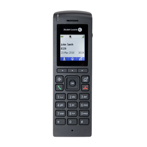 Alcatel 8212 Handset