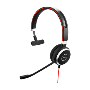 Jabra Evolve 40 UC Headset Mono