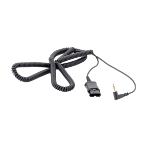 Plantronics Cable QD 2.5mm