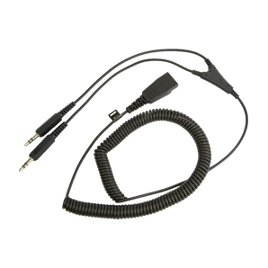 JABRA GN 3,5mm PC Cable