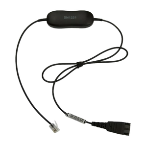 Jabra GN1221 Smartcord QD/RJ