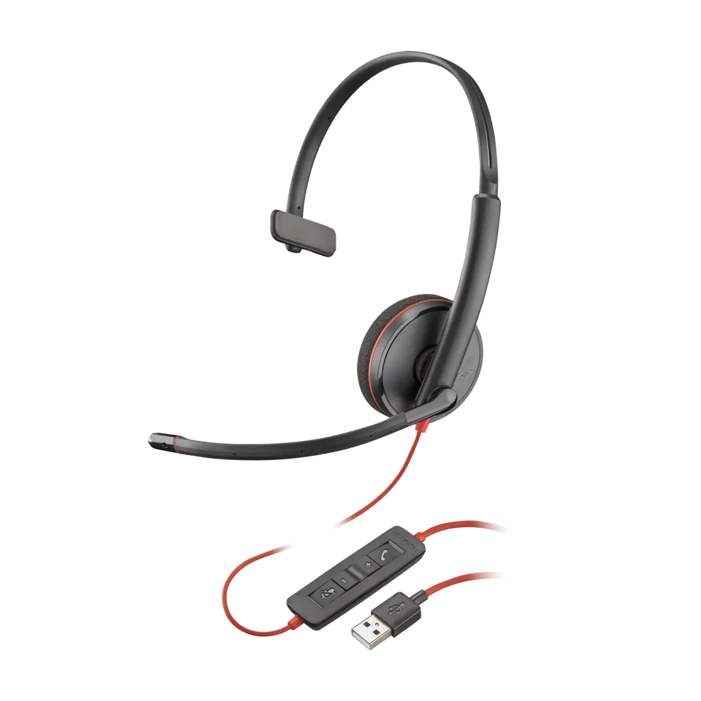 Poly Blackwire C3210 Headset