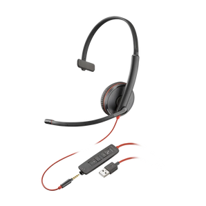 Poly Blackwire C3215 Headset