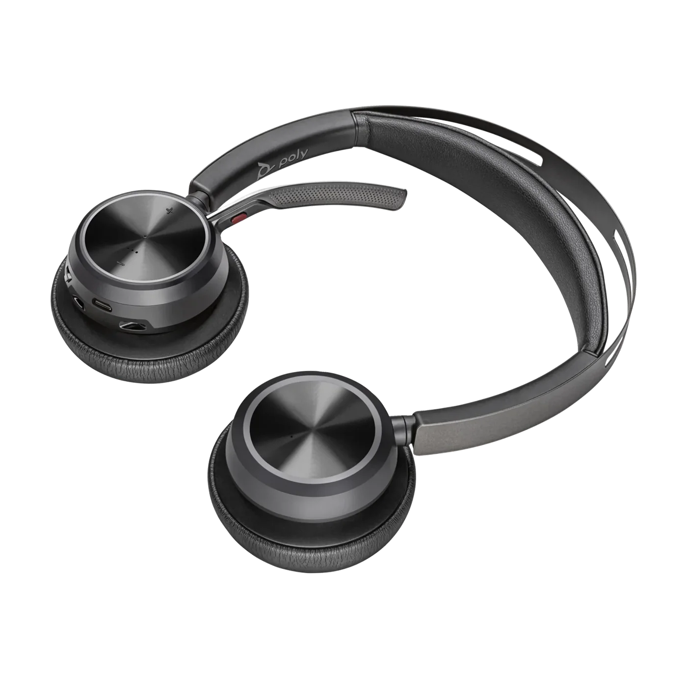 Poly Voyager Focus 2 UC without desk charger