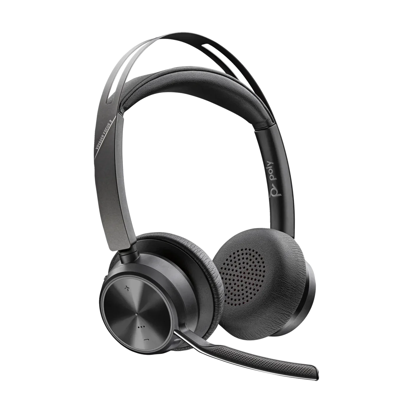 Poly Voyager Focus 2 UC without desk charger