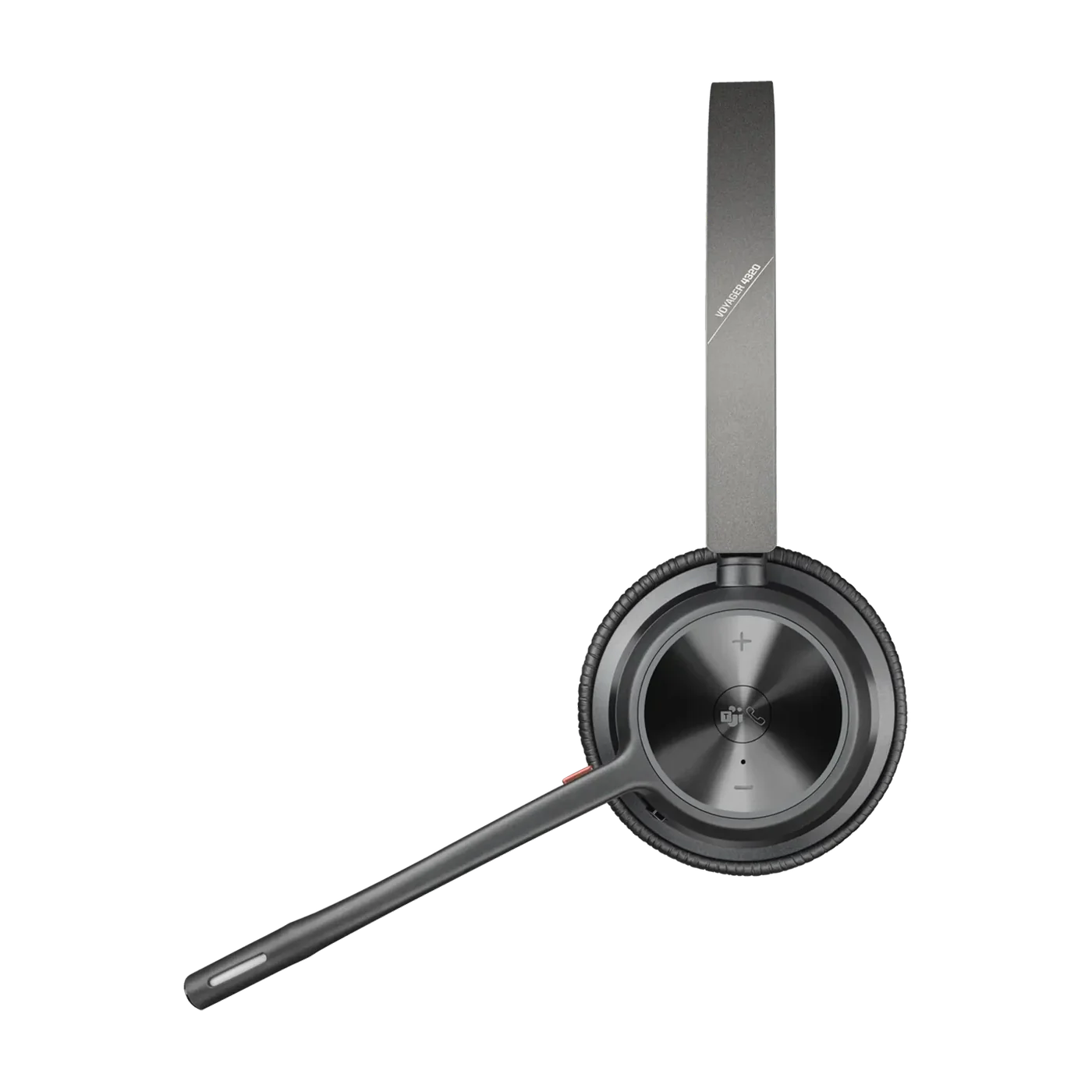 Poly Voyager 4320-M Stereo with stand