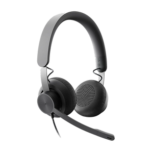 Logitech Zone Wired Teams USB headset