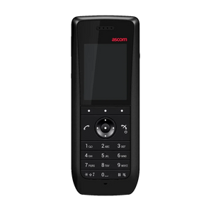 Ascom d63 Messenger DECT handset