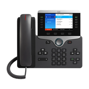 Cisco 8861 IP Deskphone