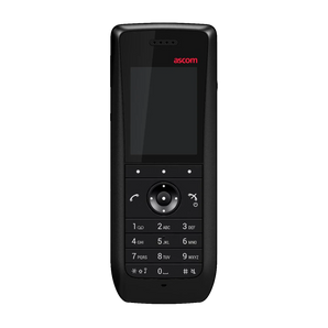 Ascom d63 Messenger DECT handset