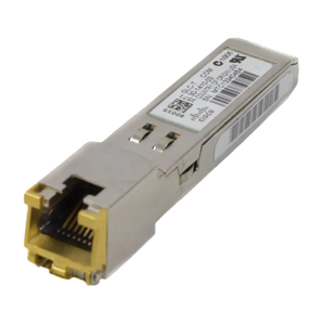 Cisco 1000BASE-T SFP Netwerk tranceiver module