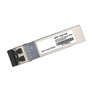 Cisco SFP-10G-SR= Netwerk tranceiver module